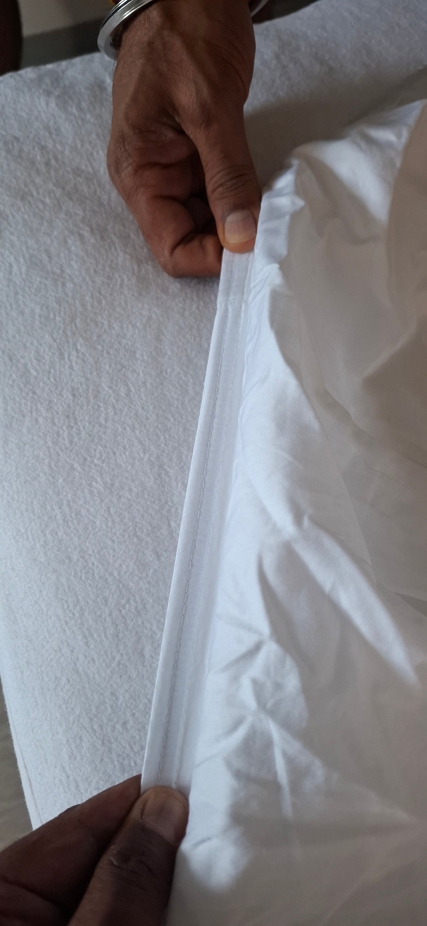 stillTree Premium Spannbettlaken – 100% türkische Baumwolle