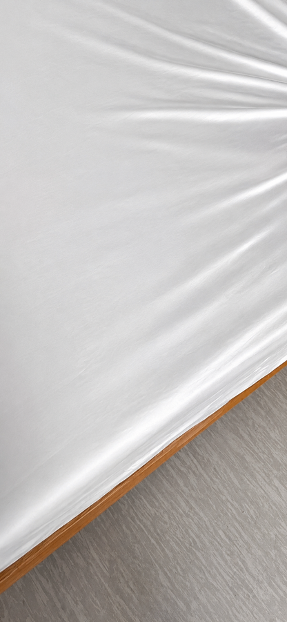 stillTree Premium Spannbettlaken – 100% türkische Baumwolle